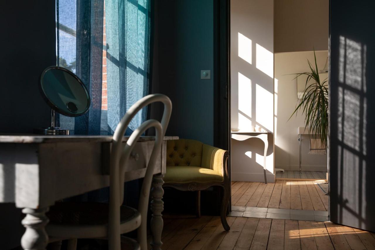 Numero22 Chambres D'Hotes Монтобан Екстериор снимка