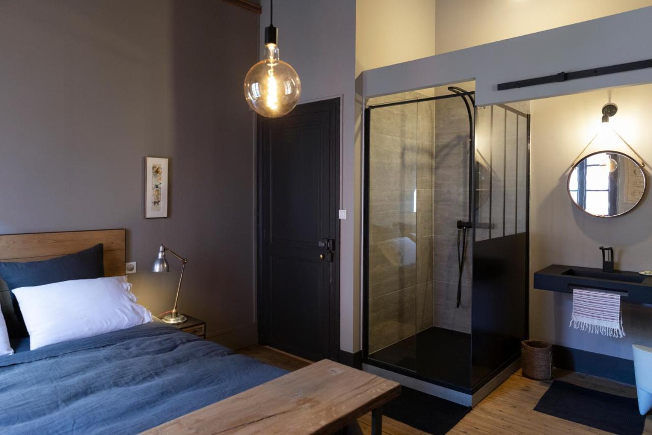Numero22 Chambres D'Hotes Монтобан Екстериор снимка