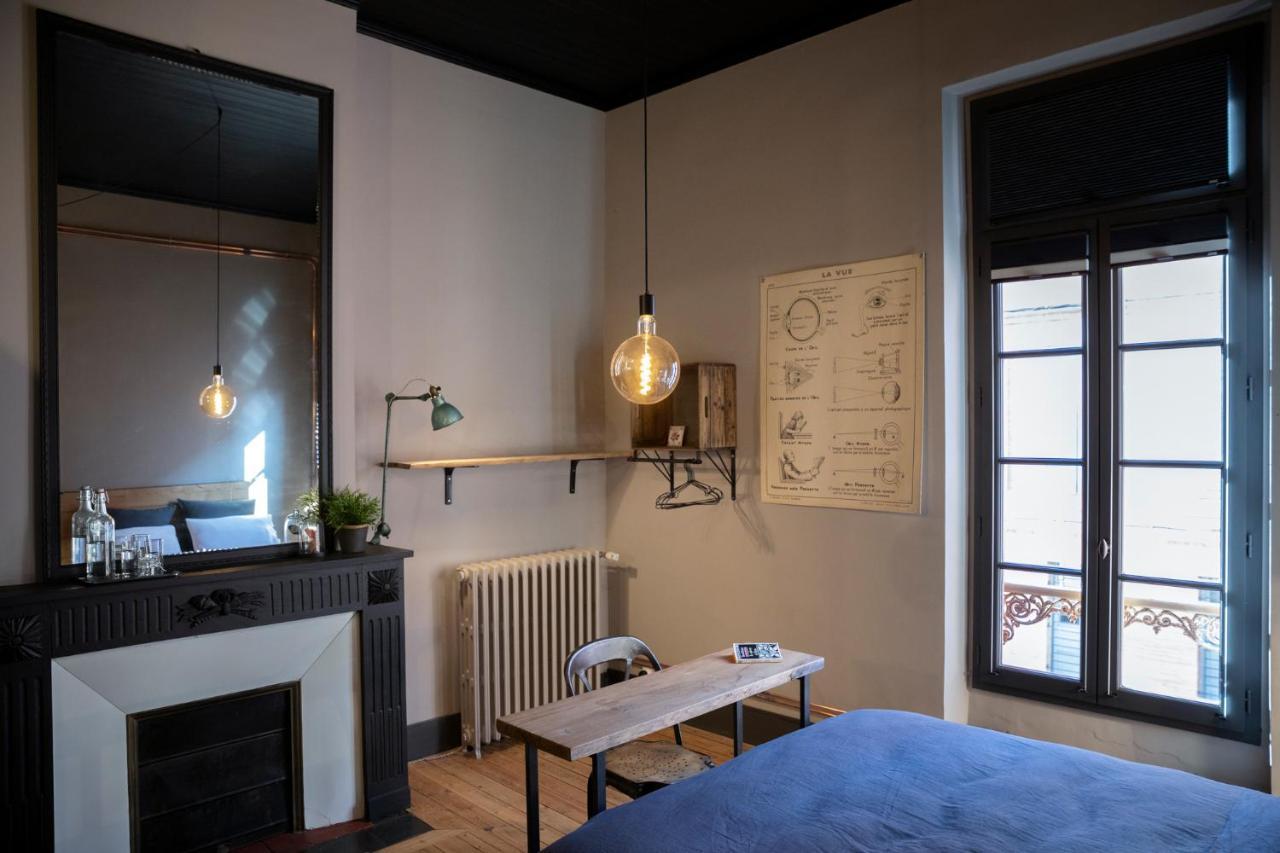 Numero22 Chambres D'Hotes Монтобан Екстериор снимка