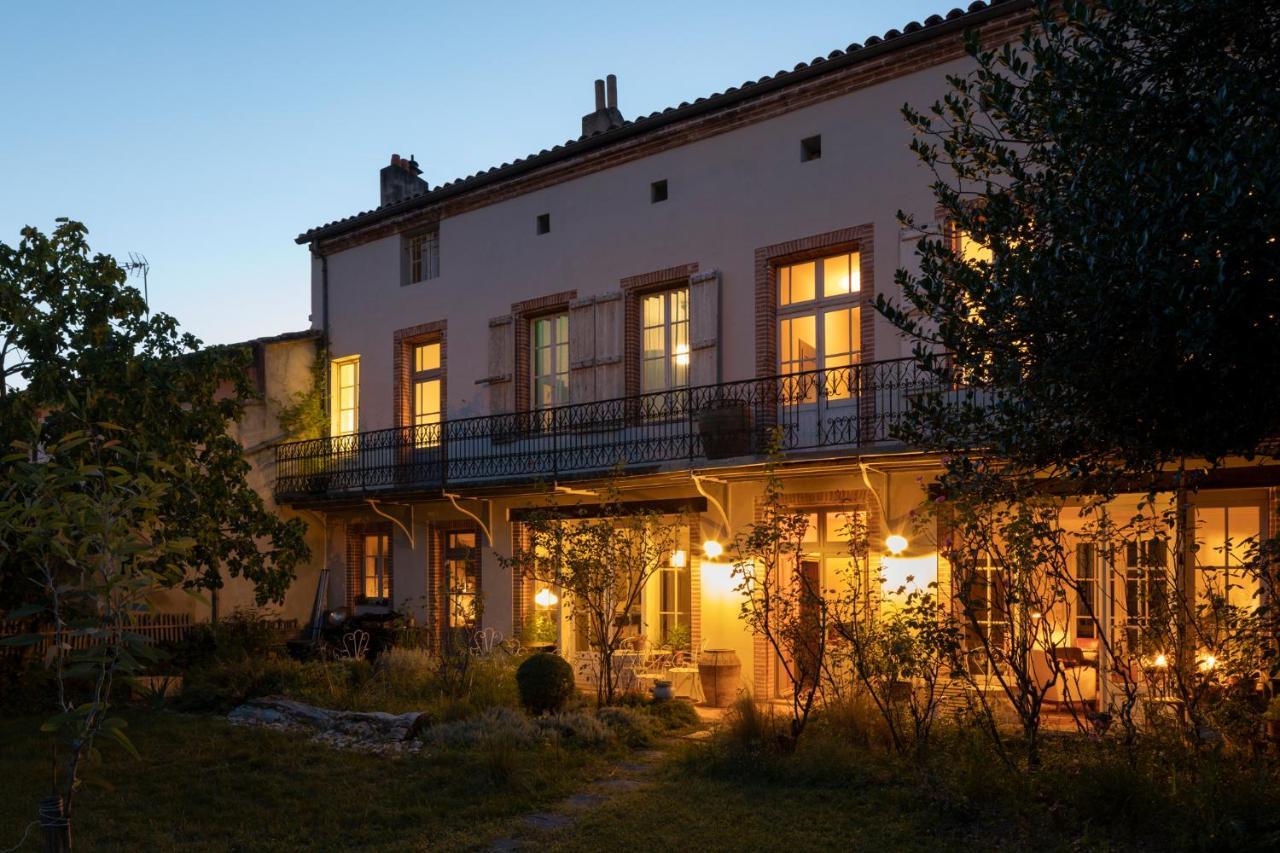 Numero22 Chambres D'Hotes Монтобан Екстериор снимка